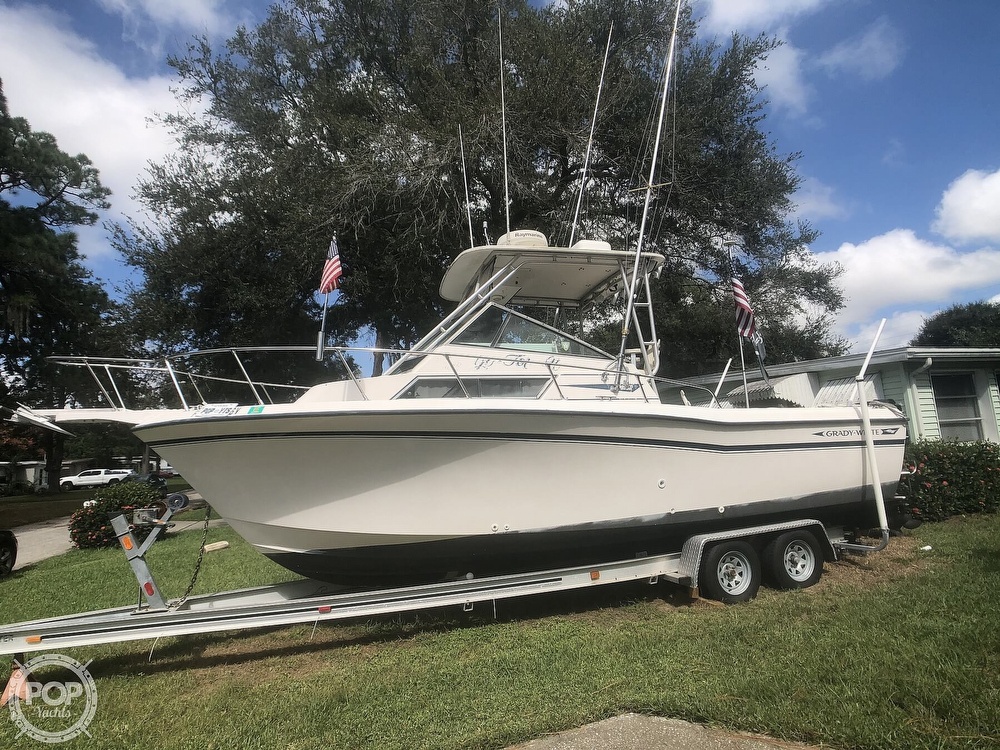 Grady White Sailfish Boats For Sale Boats Com