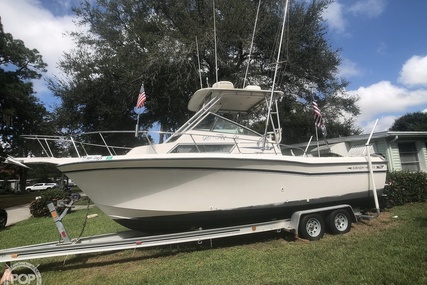 Grady-White Sailfish 25 Sport Bridge for sale in United States of America for $70,500 (£50,037)