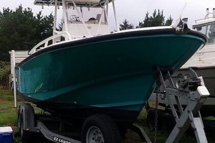 Boston Whaler 24 Outrage for sale in United States of America for $42,300 (£32,207) Boston Whaler 24 Outrage for sale in United States of America for $42,300 (£32,207)