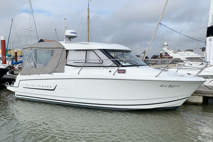 Jeanneau Merry Fisher 755 for sale in United Kingdom for £38,500