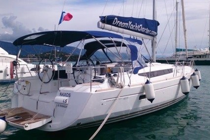 Jeanneau Sun Odyssey 469 for sale in Greece for €150,000 (£126,695)