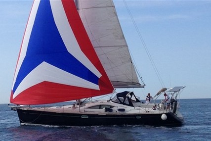 Jeanneau Sun Odyssey 49 DS for sale in France for €169,000 (£144,627)