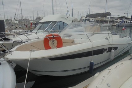 Jeanneau Cap Camarat 8.5 WA for sale in France for €55,000 (£47,068)