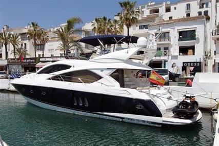 Sunseeker Manhattan 60 for sale in Gibraltar for €475,000 (£397,367)