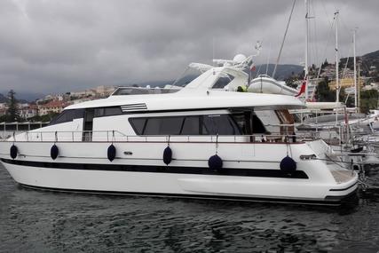 Sanlorenzo 72 for sale in Monaco for €595,000 (£530,985)