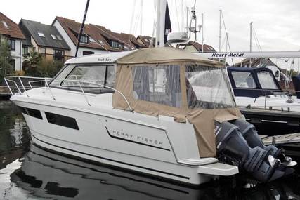 Jeanneau Merry Fisher 855 Twin Yamaha F150 for sale in United Kingdom for £74,995 Jeanneau Merry Fisher 855 Twin Yamaha F150 for sale in United Kingdom for £74,995