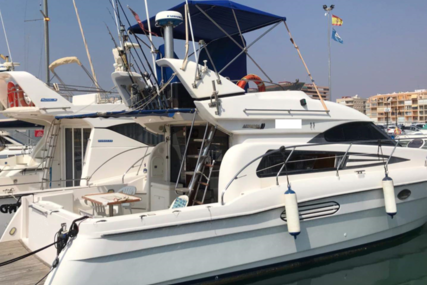 Astondoa 40 Fisher for sale in Spain for €66,500 (£60,225)
