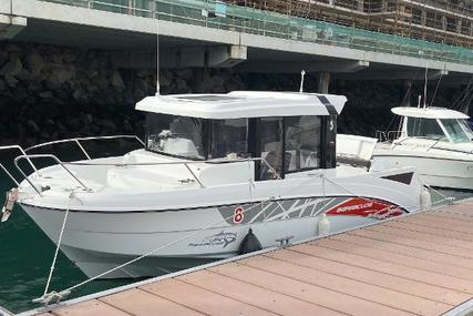 Beneteau Barracuda 8 for sale in Ireland for €55,000 (£46,398)