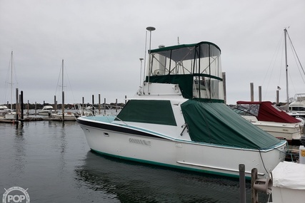 Hatteras 34 Convertible for sale in United States of America for $24,900 (£19,226) Hatteras 34 Convertible for sale in United States of America for $24,900 (£19,226)
