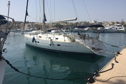 Beneteau Oceanis 411 for sale in Malta for €65,000 (£54,376)