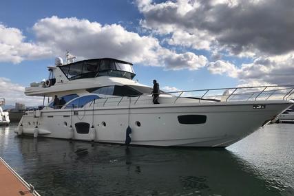 Azimut Yachts 75 for sale in for €1,100,000 (£929,368)