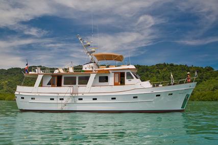Cheoy Lee Trawler 66 for sale in Thailand for €480,000 (£404,783)