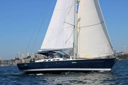 Beneteau Oceanis 57 for sale in Spain for €315,000 (£283,981)