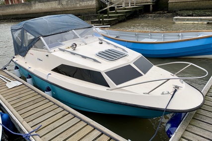 Shetland 570 for sale in for £5,000