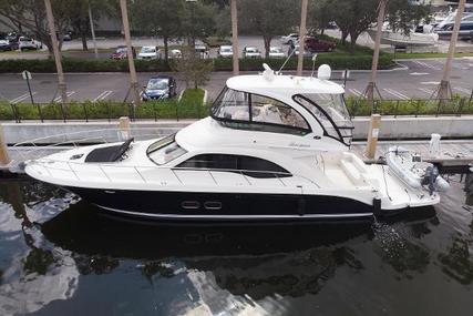 Sea Ray 52 Sedan Bridge for sale in United States of America for $539,900 (£418,530)