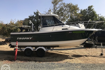 Trophy Pro 2052 WA for sale in United States of America for $30,800 (£23,447) Trophy Pro 2052 WA for sale in United States of America for $30,800 (£23,447)