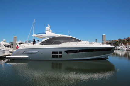 Azimut Yachts 55S for sale in United States of America for $1,250,000 (£1,025,885)