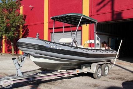 Zodiac Hurricane for sale in United States of America for $28,900 (£22,464) Zodiac Hurricane for sale in United States of America for $28,900 (£22,464)