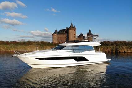 Prestige Yachts 590 for sale in Netherlands for €1,235,976 (£1,045,488)