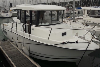 Jeanneau Merry Fisher 755 Marlin for sale in France for €46,000 (£38,666)