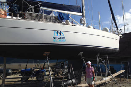 Wauquiez Centurion 40S for sale in Spain for €109,000 (£97,579)