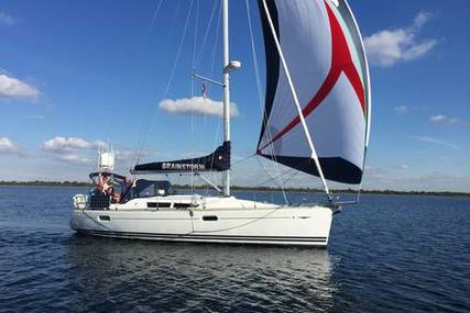 Jeanneau Sun Odyssey 39i for sale in Spain for €149,500 (£128,359)
