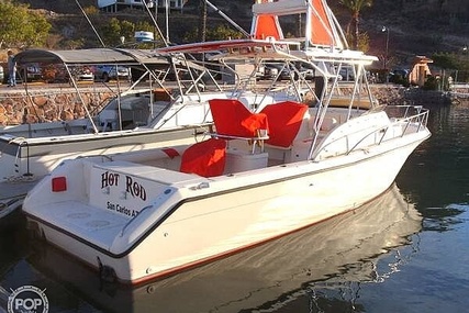 Pursuit 2870 for sale in Mexico for $55,500 (£42,821)