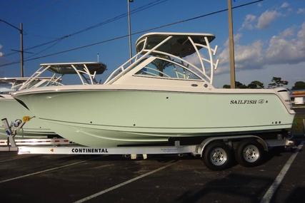 Sailfish 245 DC for sale in United States of America for $109,890 (£85,619)