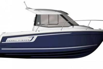 Jeanneau Merry Fisher 605 Legend for sale in United Kingdom for £42,950