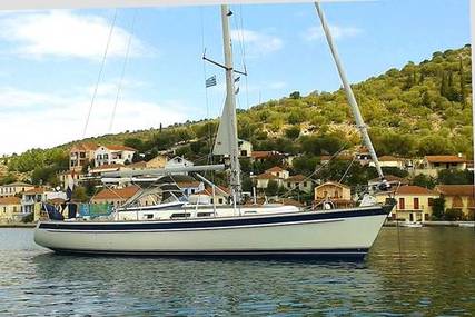 Hallberg-Rassy 43 for sale in Greece for €279,500 (£240,096)