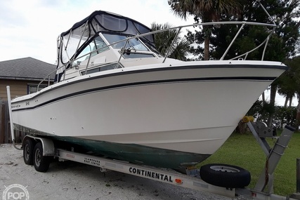 Grady-White Sailfish 25 for sale in United States of America for $13,250 (£10,712)
