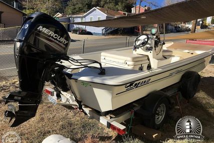 Mako Pro 17 Skiff CC for sale in United States of America for $14,000 (£10,870)