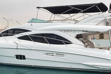 Majesty 56 for sale in Kuwait for $970,000 (£738,547)