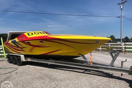 Donzi 33 for sale in United States of America for $22,750 (£17,636)