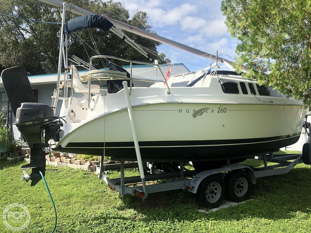 Hunter 260 for sale in United States of America