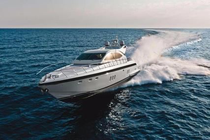 Mangusta 72 for sale in Spain for €790,000 (£711,821)