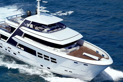 Bandido Yachts 115 (New) for sale in Germany for €11,900,000 (£10,260,390)