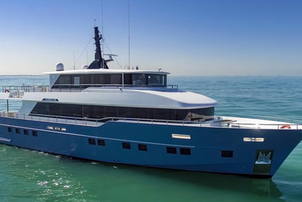 Nomad Yachts 95 SUV (New) for sale in United Arab Emirates for €4,950,000 (£4,242,990)