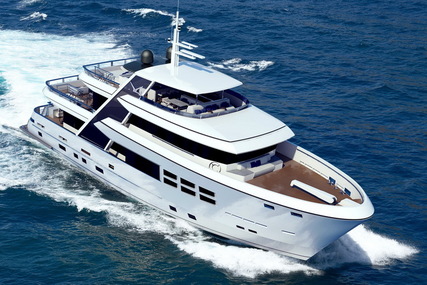 Bandido Yachts 100 (New) for sale in Germany for €9,300,000 (£8,018,624)