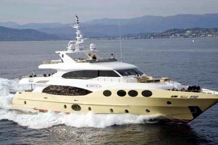 Majesty Majesty 125 for sale in for €4,800,000 (£4,005,173)