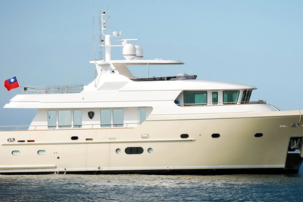 Bandido Yachts 75 for sale in Croatia for €1,695,000 (£1,471,482)