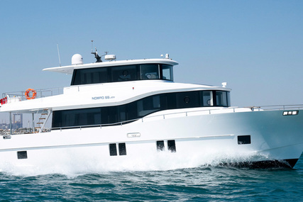 Nomad Yachts Nomad 65 SUV (Demo) for sale in France for €1,999,000 (£1,789,551)