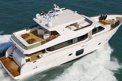 Nomad Yachts Nomad 75 (New) for sale in United Arab Emirates for €2,118,000 (£1,896,083)