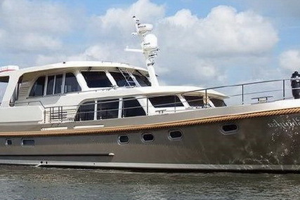 Linssen Grand Sturdy 590 AC for sale in Netherlands for €1,650,000 (£1,495,419) Linssen Grand Sturdy 590 AC for sale in Netherlands for €1,650,000 (£1,495,419)