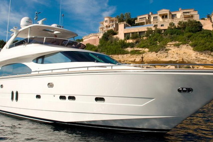 Elegance Yachts 78 New Line Stabi's for sale in Spain for €1,275,000 (£1,104,633)