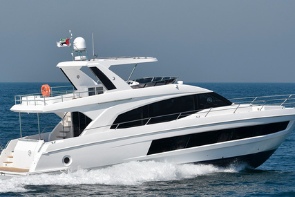 Majesty Majesty 62 (Demo) for sale in United Arab Emirates for €1,288,500 (£1,078,848) Majesty Majesty 62 (Demo) for sale in United Arab Emirates for €1,288,500 (£1,078,848)