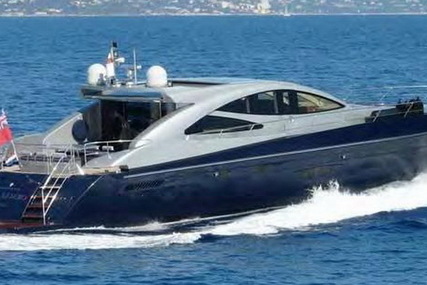 Royal Denship 82 Open for sale in Italy for €990,000 (£844,847)