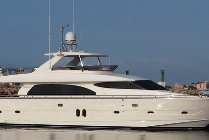 Elegance Yachts Elegance 76 New Line Hardtop for sale in Spain for €950,000 (£851,873) Elegance Yachts Elegance 76 New Line Hardtop for sale in Spain for €950,000 (£851,873)