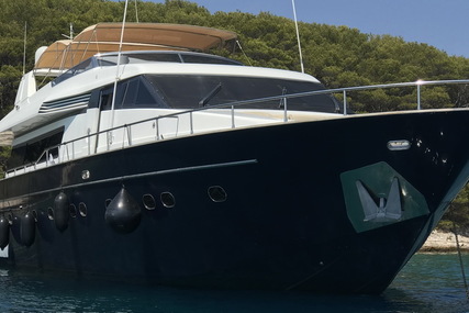 Sanlorenzo 82 for sale in Croatia for €899,000 (£768,665)