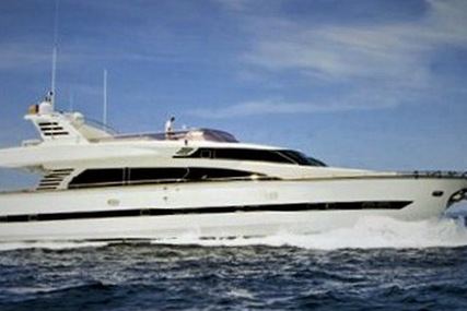 Elegance Yachts Elegance 82 S for sale in Spain for €649,000 (£581,964) Elegance Yachts Elegance 82 S for sale in Spain for €649,000 (£581,964)